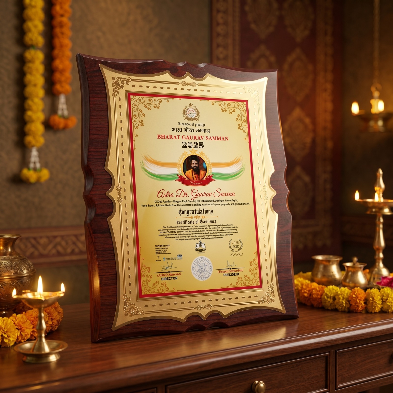 Vastu Consultant of the Year