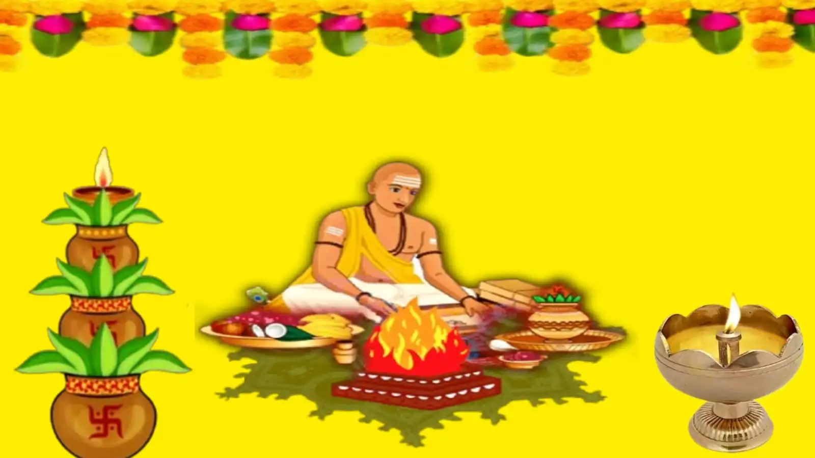 Sacred Hindu Rituals - Pooja Booking